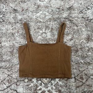 Z Supply Cropped Tank